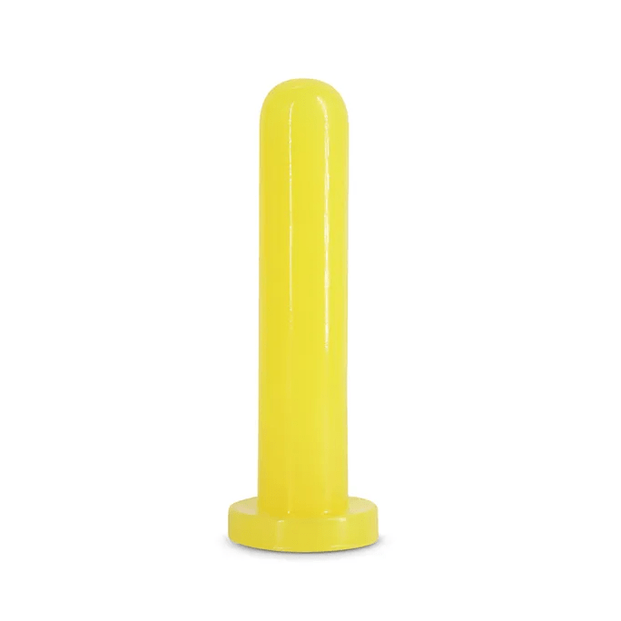 Firefly Thrill - Glow In The Dark 8 Inch Dong - Yellow