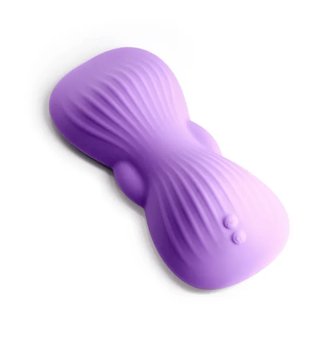 Techno - Trap - Vibrating Grind Pad with App Control - Purple