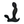 Adam & Eve Adam's Vibrating Triple Probe Prostate Massager - Black