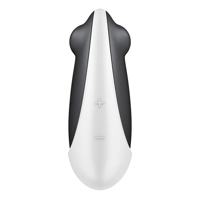 Satisfyer Spot On 3 Lay-On Stimulator - Black