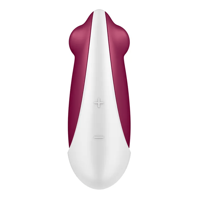 Satisfyer Spot On 3 Lay-On Stimulator - Berry