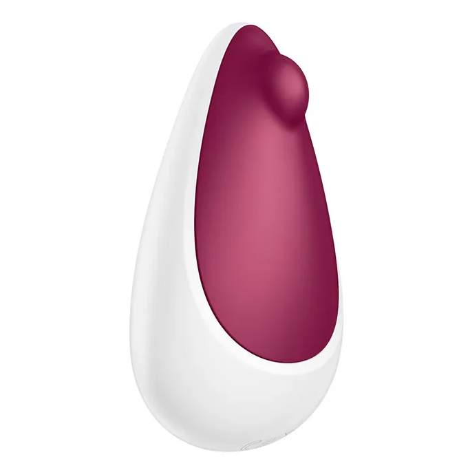 Satisfyer Spot On 3 Lay-On Stimulator - Berry