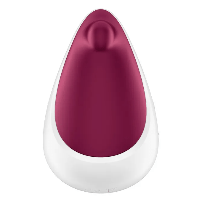 Satisfyer Spot On 3 Lay-On Stimulator - Berry