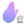 Satisfyer Mermaid Vibes - Double Air Pulse Stimulator - Violet/Pink