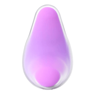 Satisfyer Mermaid Vibes - Double Air Pulse Stimulator - Violet/Pink