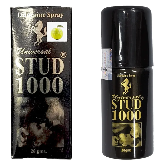 Stud 1000 - Male Delay Spray