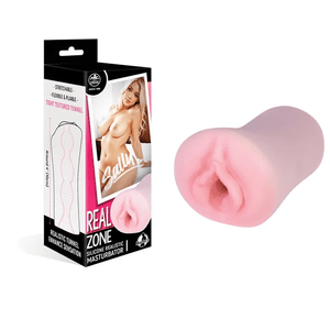 Real Zone Vagina Mini Stroker 1 - Flesh