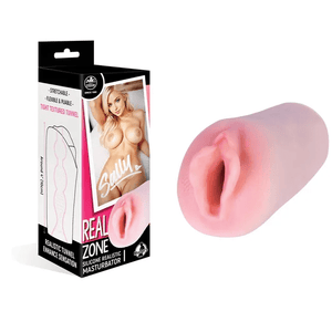 Real Zone Vagina Mini Stroker 2 - Flesh