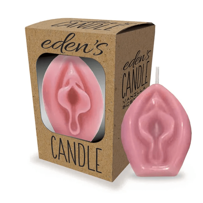 Eden's Candles Vagina - Display of 12