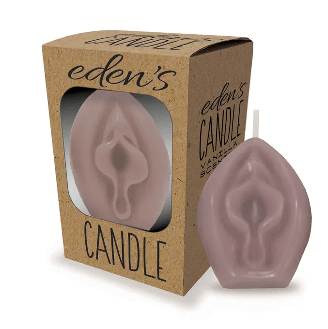 Eden's Candles Vagina - Display of 12