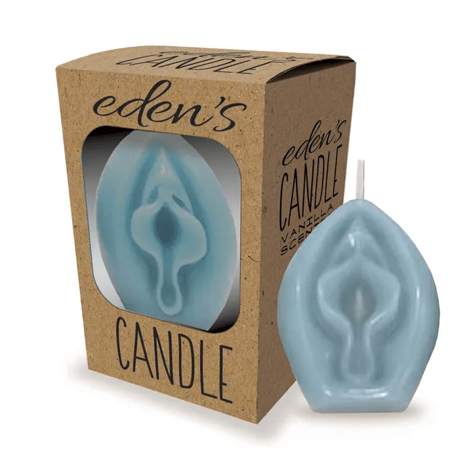 Eden's Candles Vagina - Display of 12