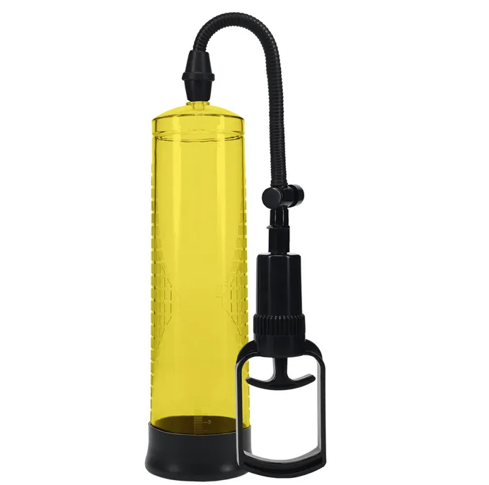 Pumped Basic Penis Pump 2 - Yellow