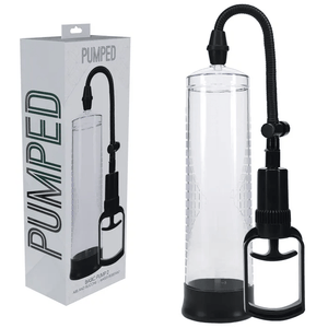 Pumped Basic Penis Pump 2 - Clear