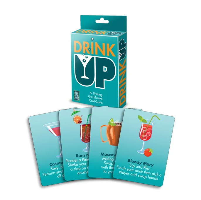 Drink Up - Drinking Card Game