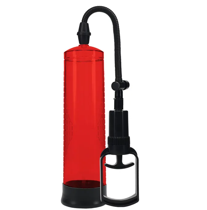 Pumped Basic Penis Pump 2 - Red