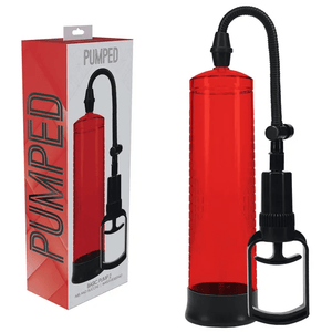 Pumped Basic Penis Pump 2 - Red