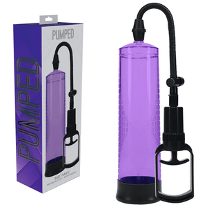 Pumped Basic Penis Pump 2 - Purple
