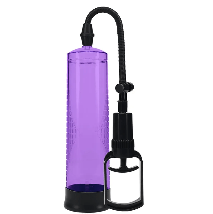 Pumped Basic Penis Pump 2 - Purple