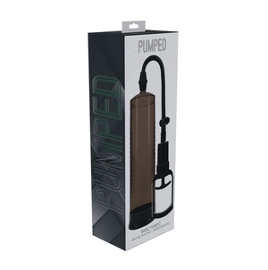 Pumped Basic Penis Pump 2 - Black
