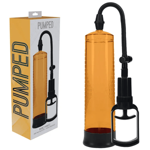 Pumped Basic Penis Pump 2 - Orange