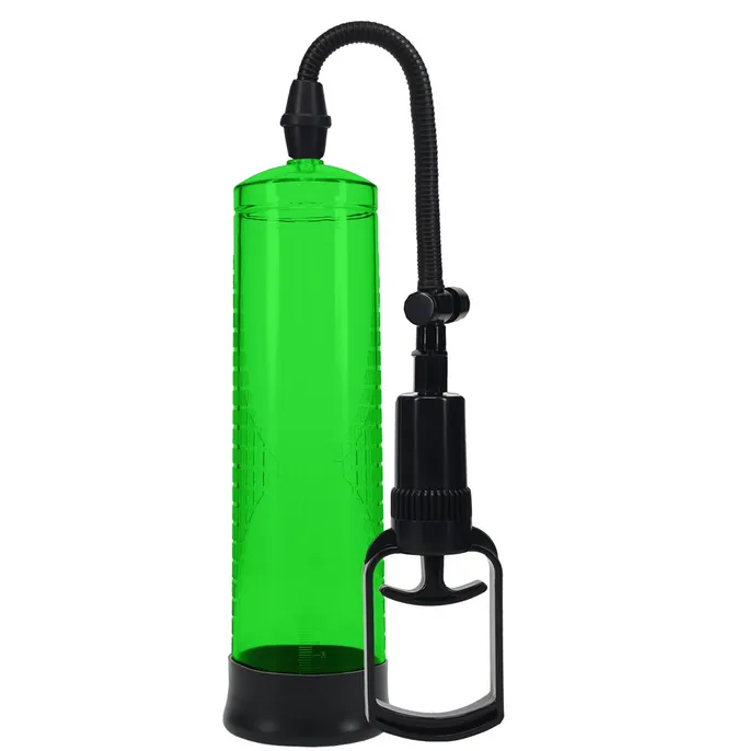 Pumped Basic Penis Pump 2 - Green