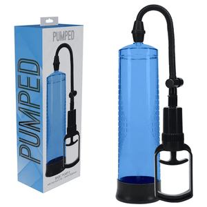 Pumped Basic Penis Pump 2 - Blue