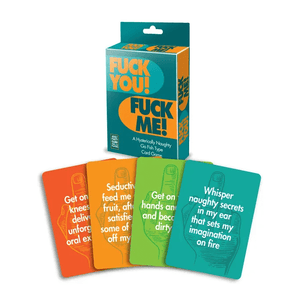 F*ck You, F*ck Me - Party Card Game