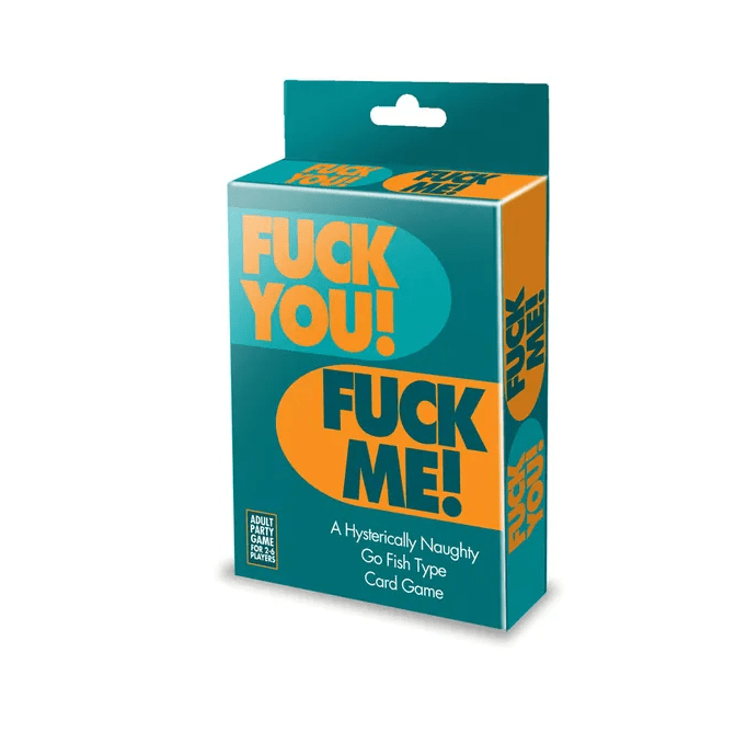 F*ck You, F*ck Me - Party Card Game