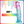 Jellido 7.25 Inch Dildo - Clear Coloured