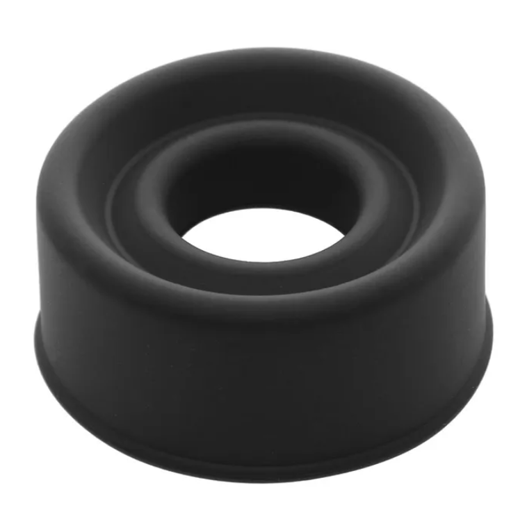 LuvPump ComFit Silicone Sleeve - Black