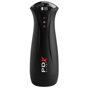 PDX Elite Fap-Gasm - Sucking & Vibrating Auto Stroker