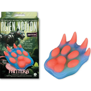 Alien Nation Pantera - Vibrating Fantasy Grinder Pad with Remote