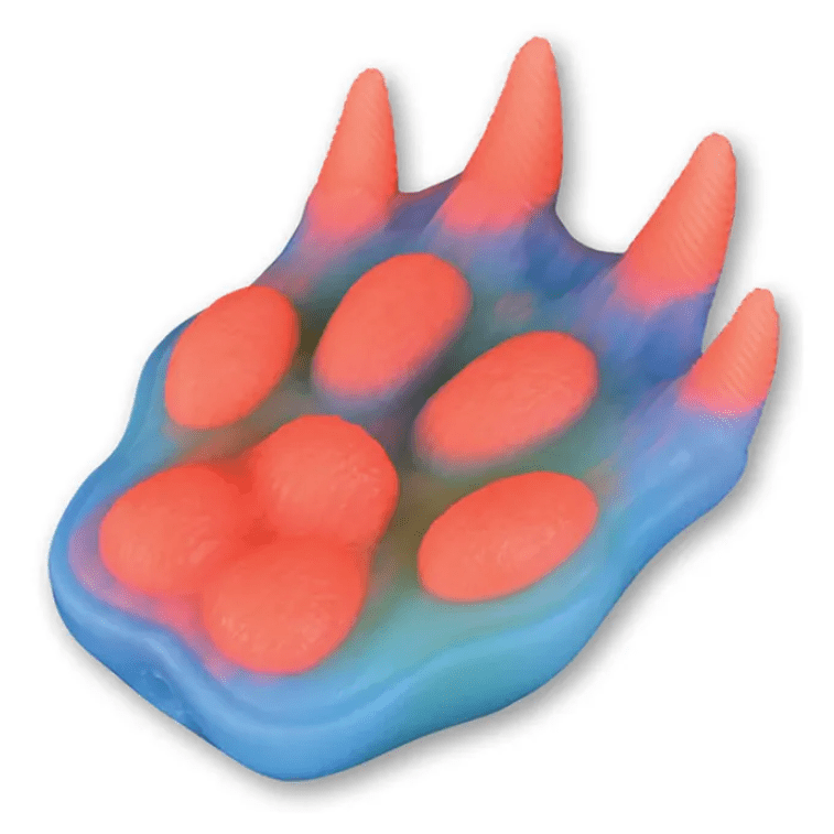 Alien Nation Pantera - Vibrating Fantasy Grinder Pad with Remote