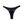 Maia Date Night Panty Vibrator & Remote S/M - Black