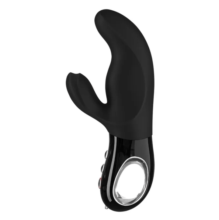 Fun Factory Miss Bi - Black Line Dual Rabbit Vibrator