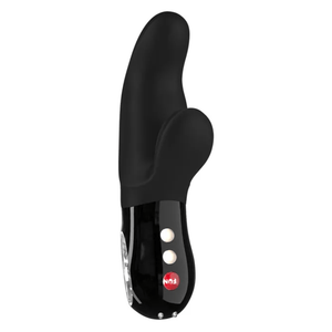 Fun Factory Miss Bi - Black Line Dual Rabbit Vibrator
