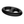 Crazy Bull Oval Cock & Ball Ring - Black