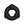 Crazy Bull Beaded Cock Ring - Black