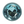 Ouch! Paris Collection - Metal Anal Plug Set with Gem Base - Metallic Blue
