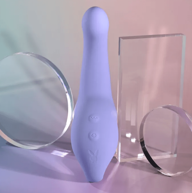Playboy Pleasure Nice To Meet You Vibrator - Purple