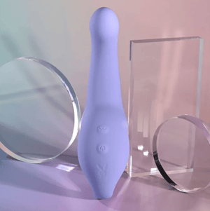 Playboy Pleasure Nice To Meet You Vibrator - Purple