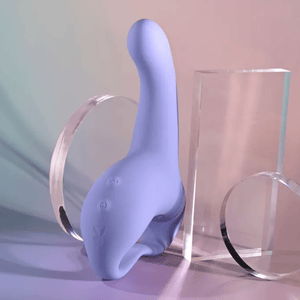 Playboy Pleasure Nice To Meet You Vibrator - Purple