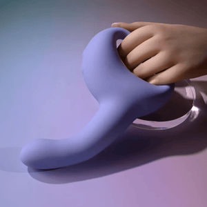 Playboy Pleasure Nice To Meet You Vibrator - Purple