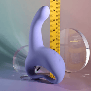 Playboy Pleasure Nice To Meet You Vibrator - Purple