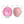 Party Up Robin Mini Stroker - Pink