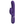 Party Up Alan Dual Motor - Licking & Thumping Rabbit Vibe - Purple