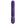 Party Up Alan Dual Motor - Licking & Thumping Rabbit Vibe - Purple