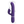 Party Up Alan Dual Motor - Licking & Thumping Rabbit Vibe - Purple
