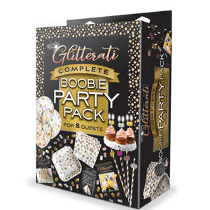 Glitterati Complete Boobie Party Pack