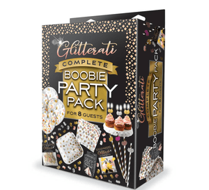 Glitterati Complete Boobie Party Pack